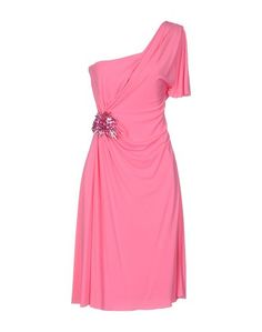 Короткое платье Versace