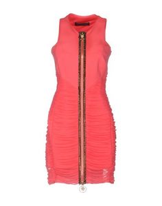 Короткое платье Versace