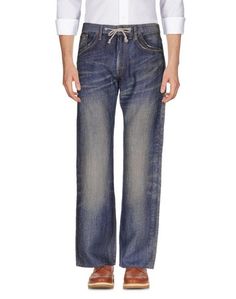 Повседневные брюки Junya Watanabe Comme des GarÇons MAN X Levis