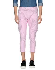 Брюки-капри Dsquared2