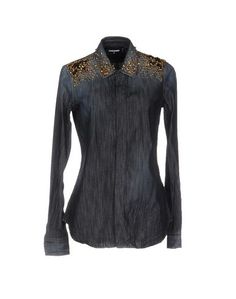 Джинсовая рубашка Dsquared2