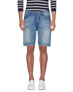 Джинсовые бермуды Scotch & Soda