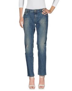 Джинсовые брюки Trussardi Jeans