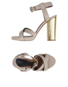 Сандалии Marni