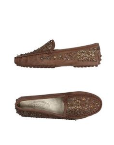 Мокасины Tod’S