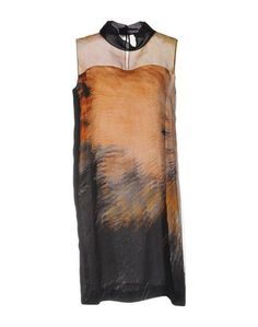 Короткое платье Fendi