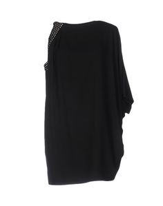 Короткое платье Saint Laurent
