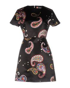 Короткое платье Msgm