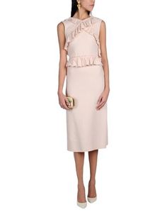 Платье длиной 3/4 Simone Rocha