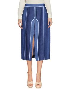 Юбка длиной 3/4 Acne Studios