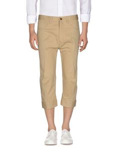 Джинсовые брюки-капри Junya Watanabe Comme des GarÇons MAN