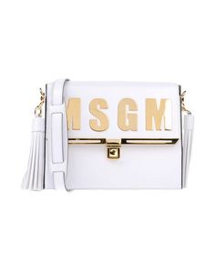 Сумка через плечо Msgm