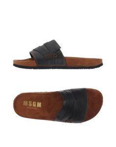 Сандалии Msgm