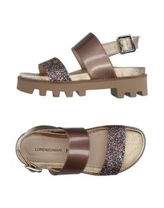 Сандалии Lorenzo Mari