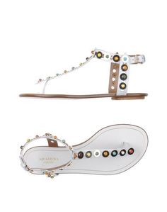 Вьетнамки Aquazzura