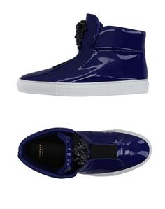 Высокие кеды и кроссовки Versace
