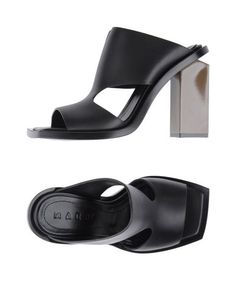 Сандалии Marni