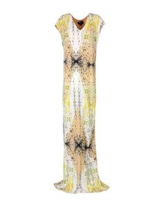 Длинное платье Class Roberto Cavalli