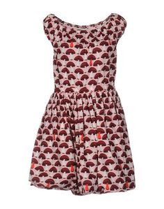 Короткое платье MIU MIU