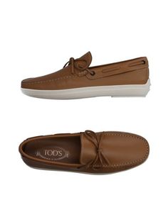 Мокасины Tod’S