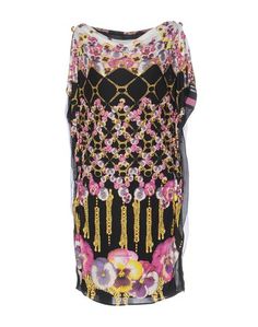 Платье до колена Class Roberto Cavalli