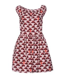 Короткое платье MIU MIU