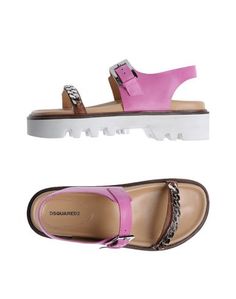 Сандалии Dsquared2