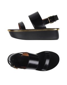 Сандалии Marni