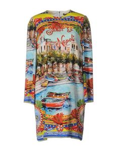 Короткое платье Dolce & Gabbana