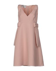Платье до колена Valentino