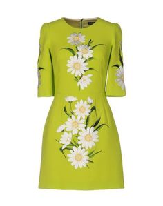 Короткое платье Dolce & Gabbana