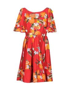 Короткое платье Dolce & Gabbana