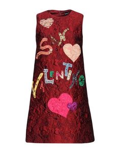 Короткое платье Dolce & Gabbana