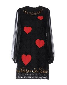 Короткое платье Dolce & Gabbana