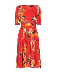Короткое платье Dolce & Gabbana