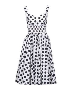 Платье до колена Dolce & Gabbana