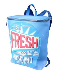 Рюкзаки и сумки на пояс Moschino