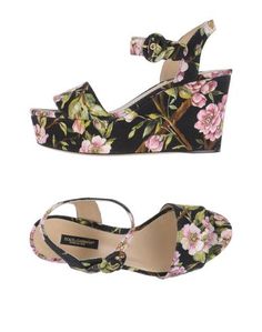 Сандалии Dolce & Gabbana