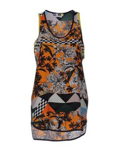 Топ без рукавов Msgm