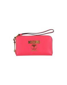 Бумажник Moschino