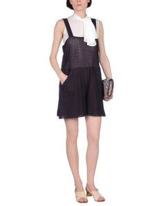 Комбинезоны без бретелей Msgm