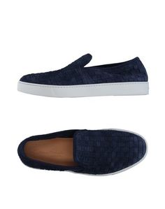 Низкие кеды и кроссовки Santoni