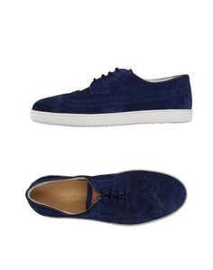 Низкие кеды и кроссовки Santoni