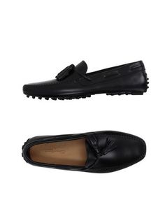 Мокасины Santoni