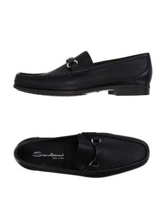 Мокасины Santoni