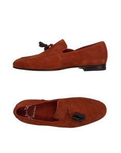 Мокасины Santoni