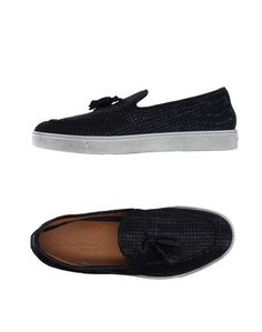 Низкие кеды и кроссовки Santoni