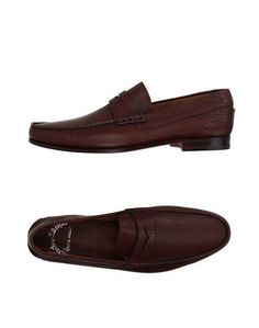 Мокасины Santoni