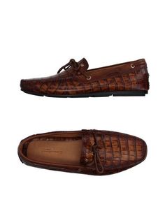 Мокасины Santoni