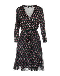 Короткое платье Diane VON Furstenberg
